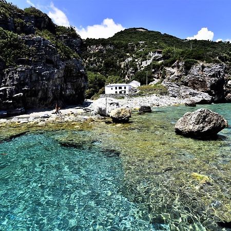 Mylopotamos Beach House 外观 照片