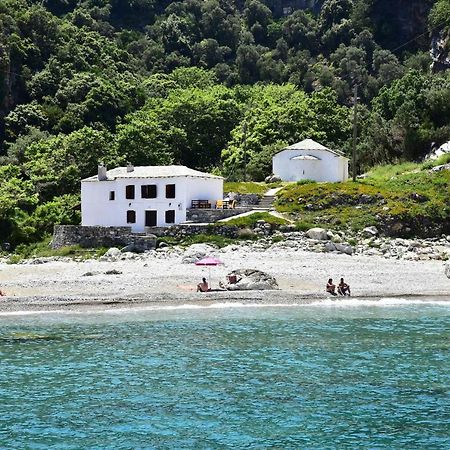 Mylopotamos Beach House 外观 照片