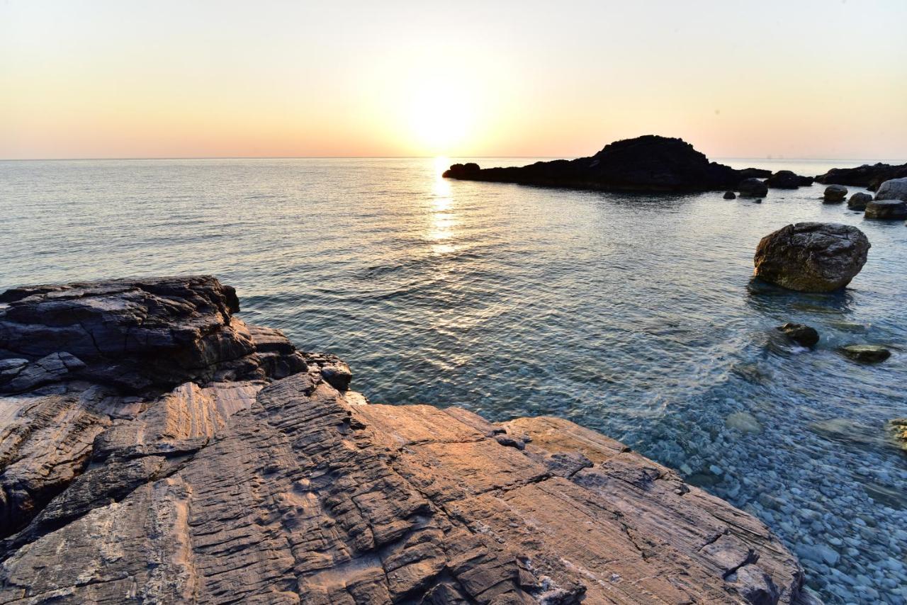 Mylopotamos Beach House 外观 照片