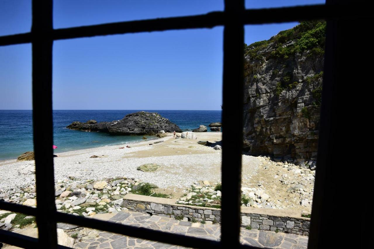 Mylopotamos Beach House 外观 照片