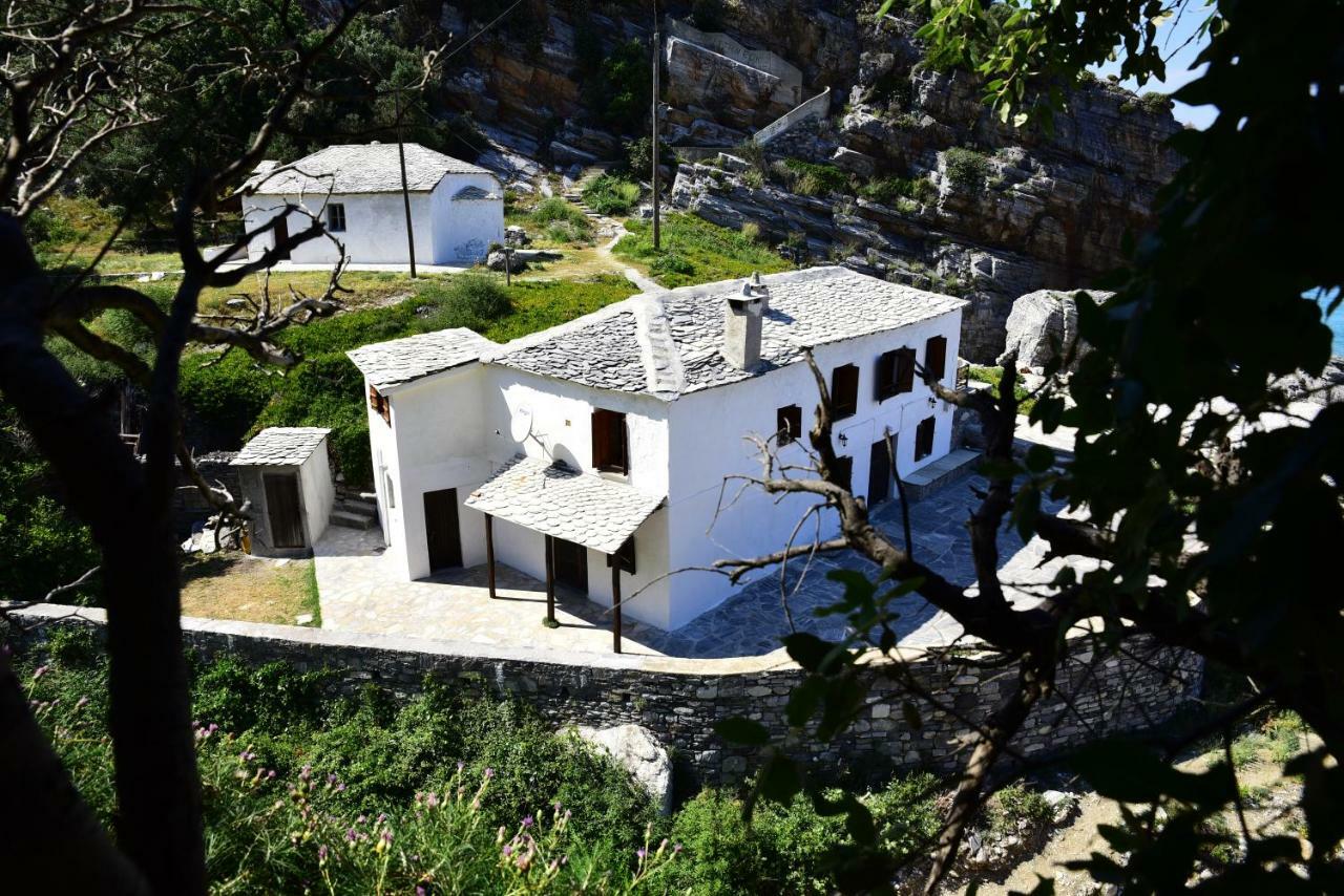 Mylopotamos Beach House 外观 照片