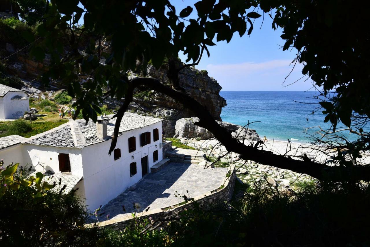 Mylopotamos Beach House 外观 照片