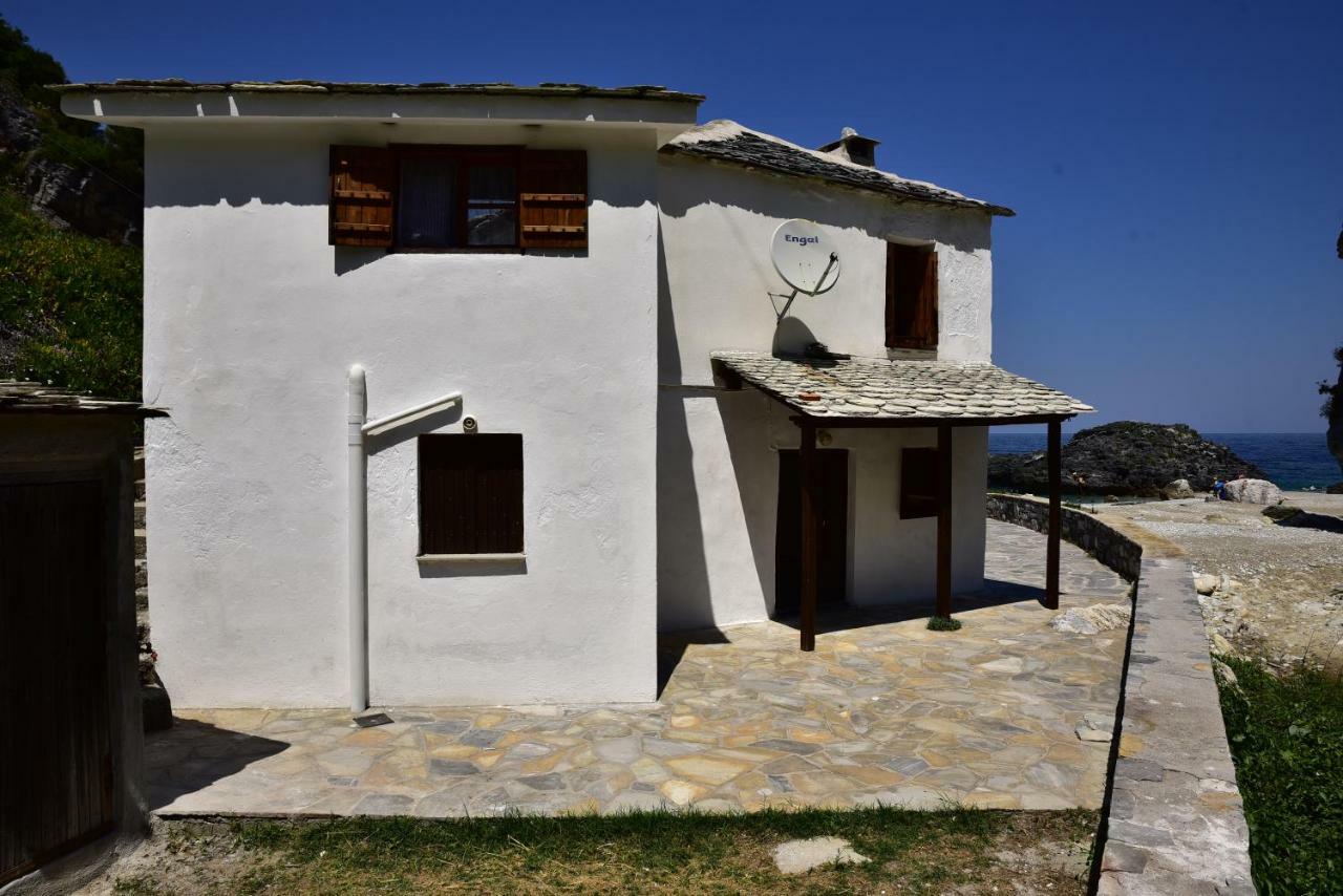 Mylopotamos Beach House 外观 照片