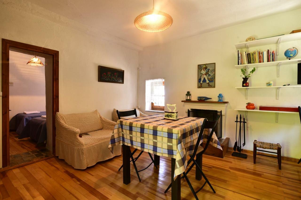 Mylopotamos Beach House 外观 照片