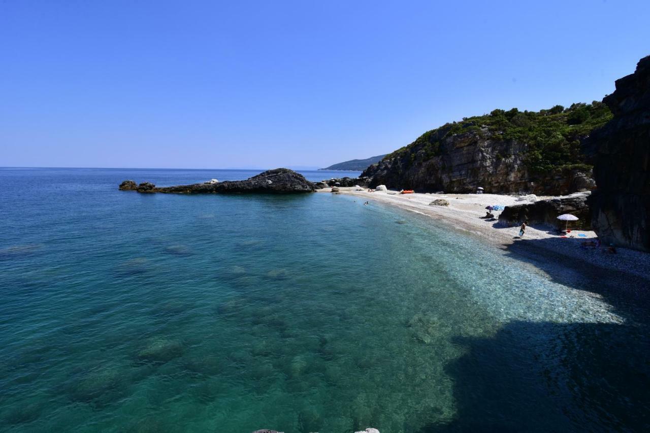 Mylopotamos Beach House 外观 照片