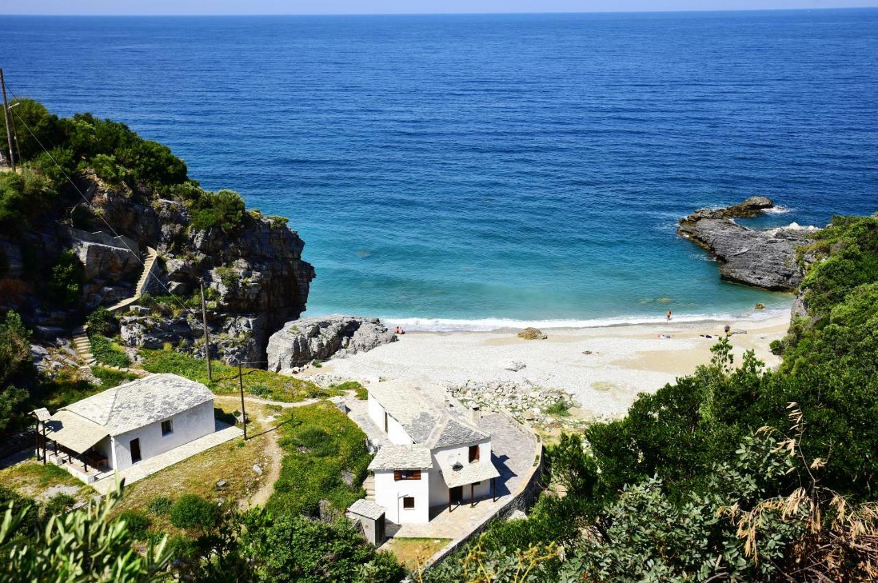 Mylopotamos Beach House 外观 照片