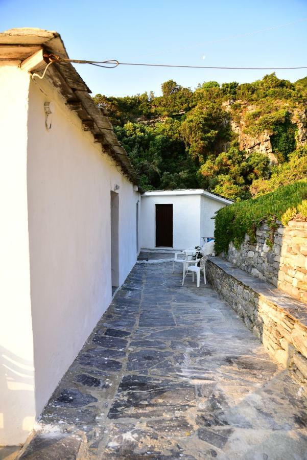 Mylopotamos Beach House 外观 照片
