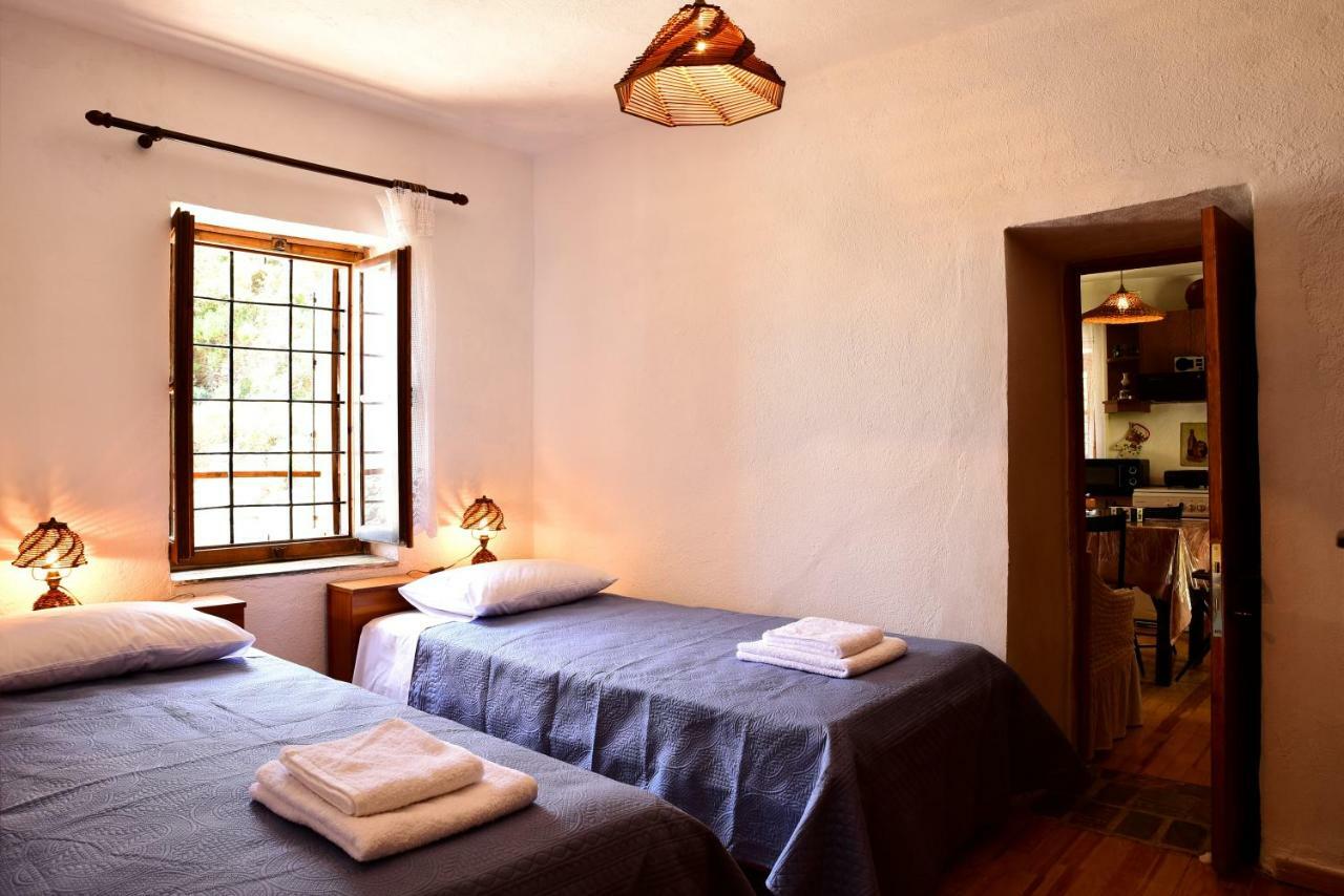 Mylopotamos Beach House 外观 照片